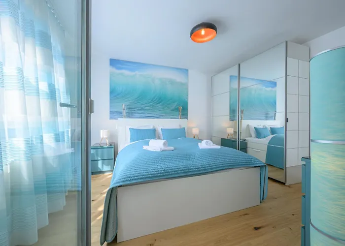 Mid-term 2 Bedroom In Pasettistrasse * Βιέννη