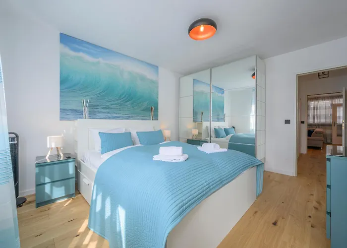 Διαμέρισμα Mid-term 2 Bedroom In Pasettistrasse