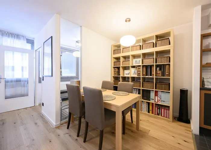Mid-term 2 Bedroom In Pasettistrasse Βιέννη