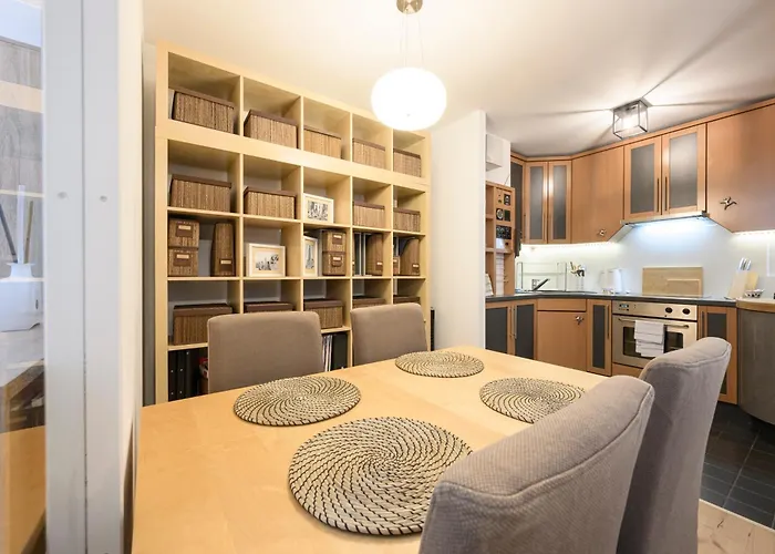 Mid-term 2 Bedroom In Pasettistrasse Βιέννη