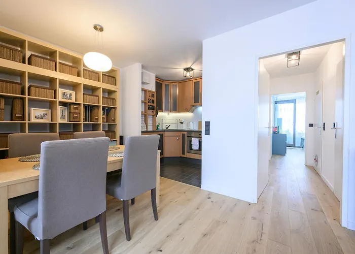 Διαμέρισμα Mid-term 2 Bedroom In Pasettistrasse