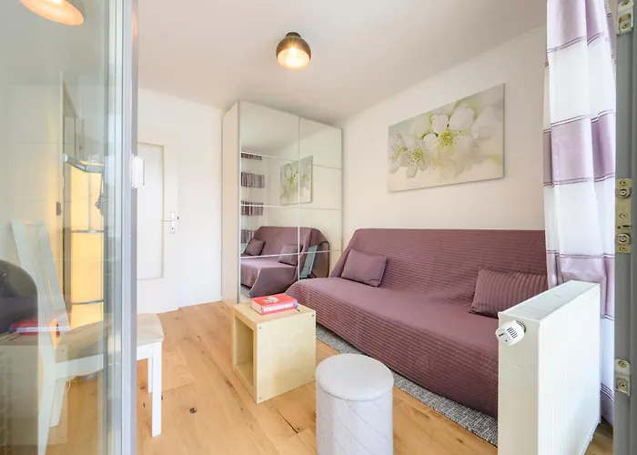 Διαμέρισμα Mid-term 2 Bedroom In Pasettistrasse Βιέννη