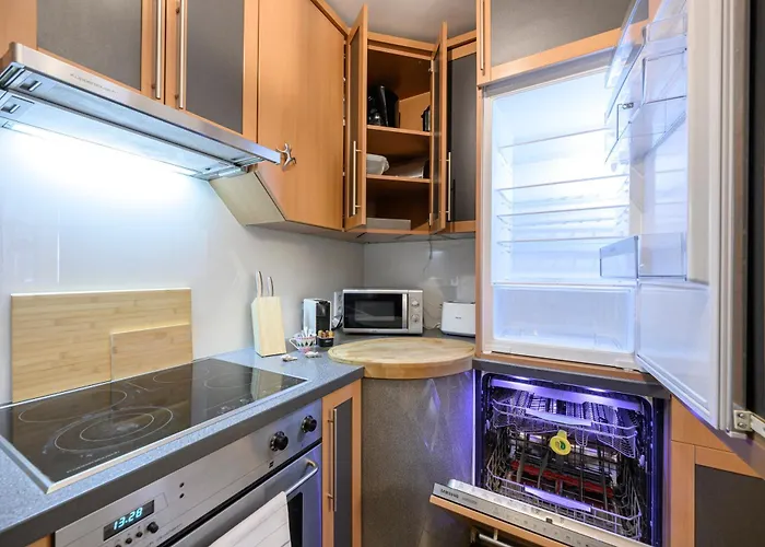 Mid-term 2 Bedroom In Pasettistrasse Βιέννη