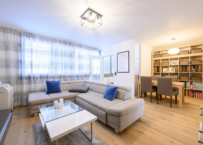 Mid-term 2 Bedroom In Pasettistrasse * Βιέννη