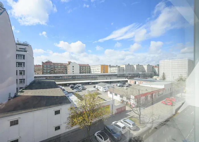 Διαμέρισμα Mid-term 2 Bedroom In Pasettistrasse *