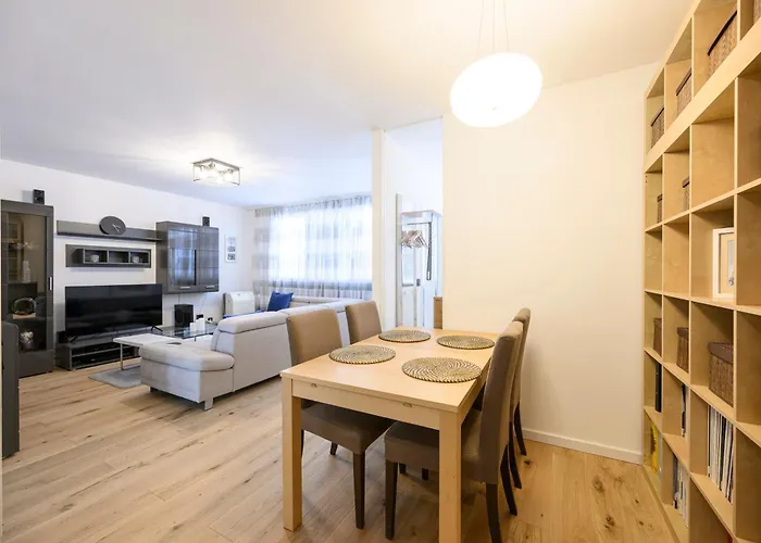 Mid-term 2 Bedroom In Pasettistrasse Βιέννη