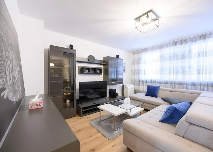 Διαμέρισμα Mid-term 2 Bedroom In Pasettistrasse *