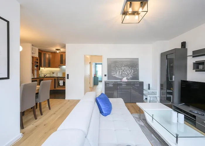 Διαμέρισμα Mid-term 2 Bedroom In Pasettistrasse Βιέννη