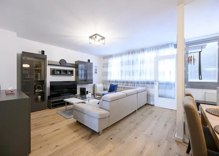 Διαμέρισμα Mid-term 2 Bedroom In Pasettistrasse *