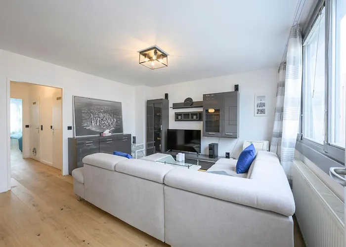 Διαμέρισμα Mid-term 2 Bedroom In Pasettistrasse Βιέννη