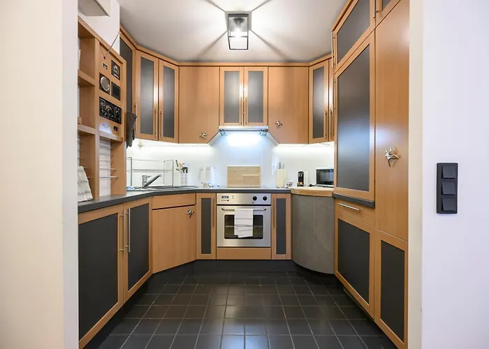Mid-term 2 Bedroom In Pasettistrasse Διαμέρισμα Βιέννη