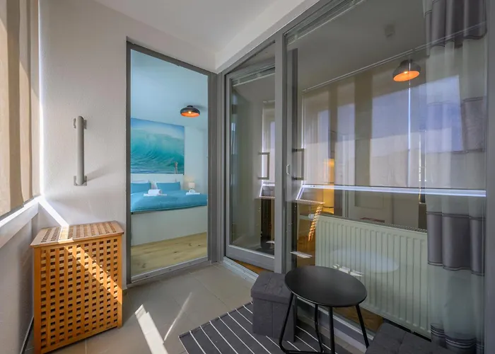 Διαμέρισμα Mid-term 2 Bedroom In Pasettistrasse