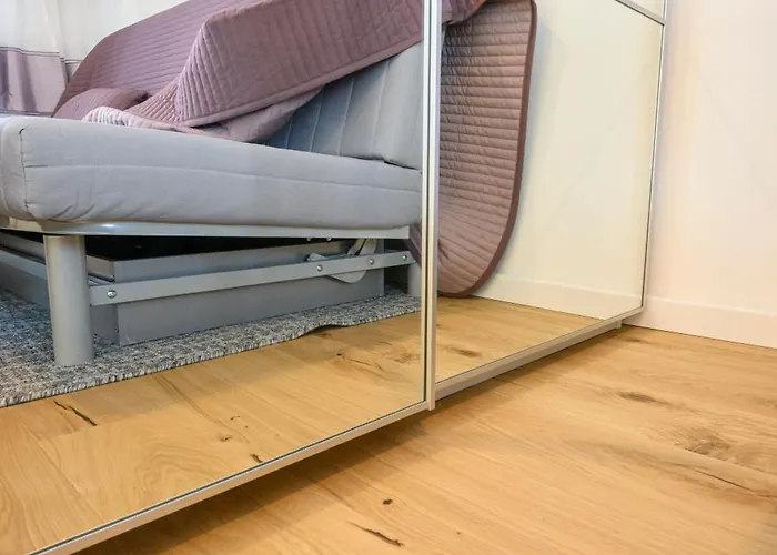 Διαμέρισμα Mid-term 2 Bedroom In Pasettistrasse