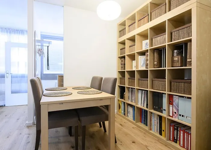 Mid-term 2 Bedroom In Pasettistrasse * Βιέννη