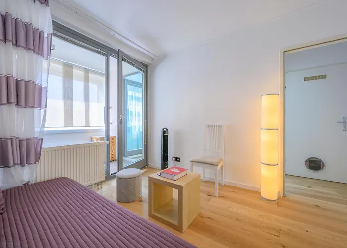 Διαμέρισμα Mid-term 2 Bedroom In Pasettistrasse