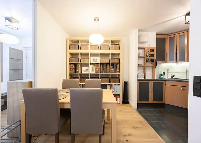 Mid-term 2 Bedroom In Pasettistrasse * Βιέννη
