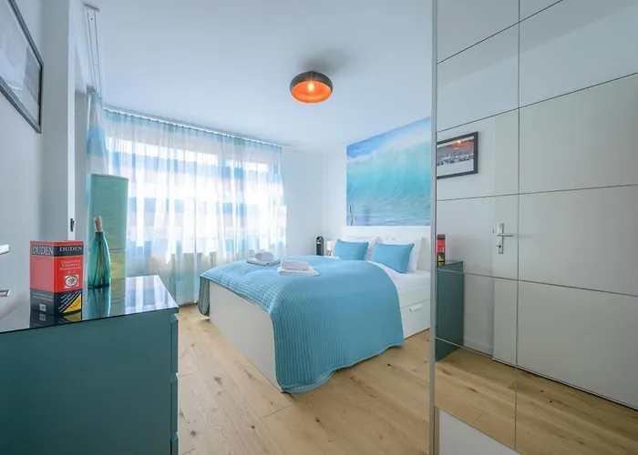 Διαμέρισμα Mid-term 2 Bedroom In Pasettistrasse *