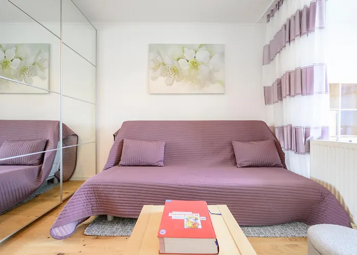 Mid-term 2 Bedroom In Pasettistrasse *