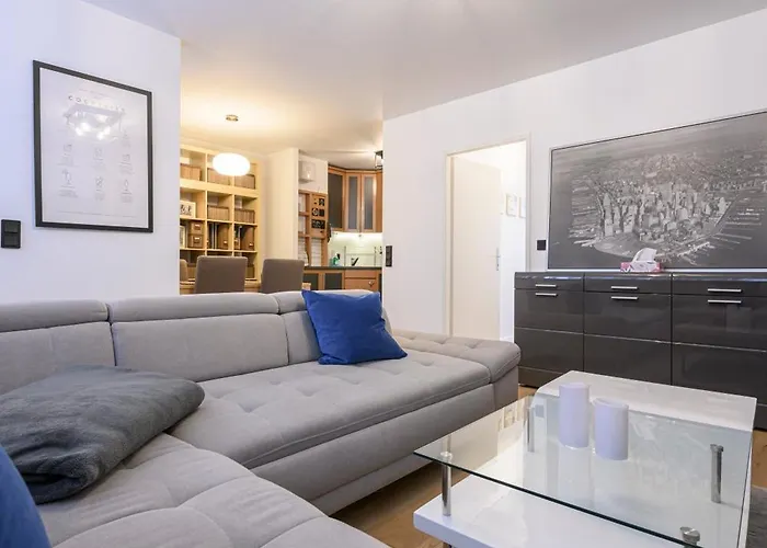 Mid-term 2 Bedroom In Pasettistrasse Διαμέρισμα Βιέννη